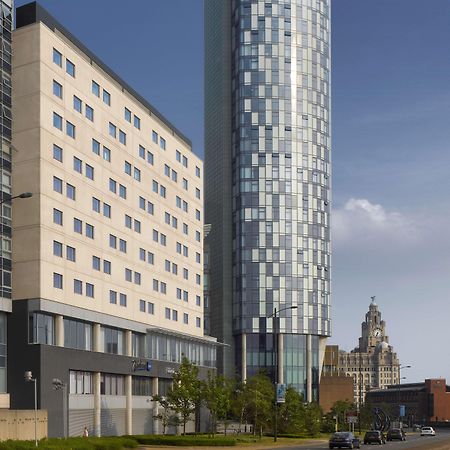 Radisson Blu Hotel, Liverpool Luaran gambar