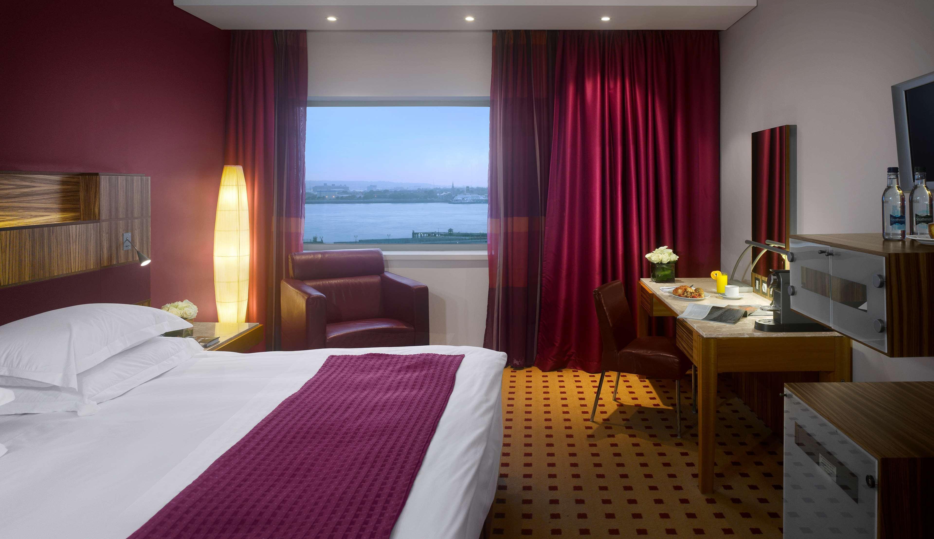 Radisson Blu Hotel, Liverpool Luaran gambar