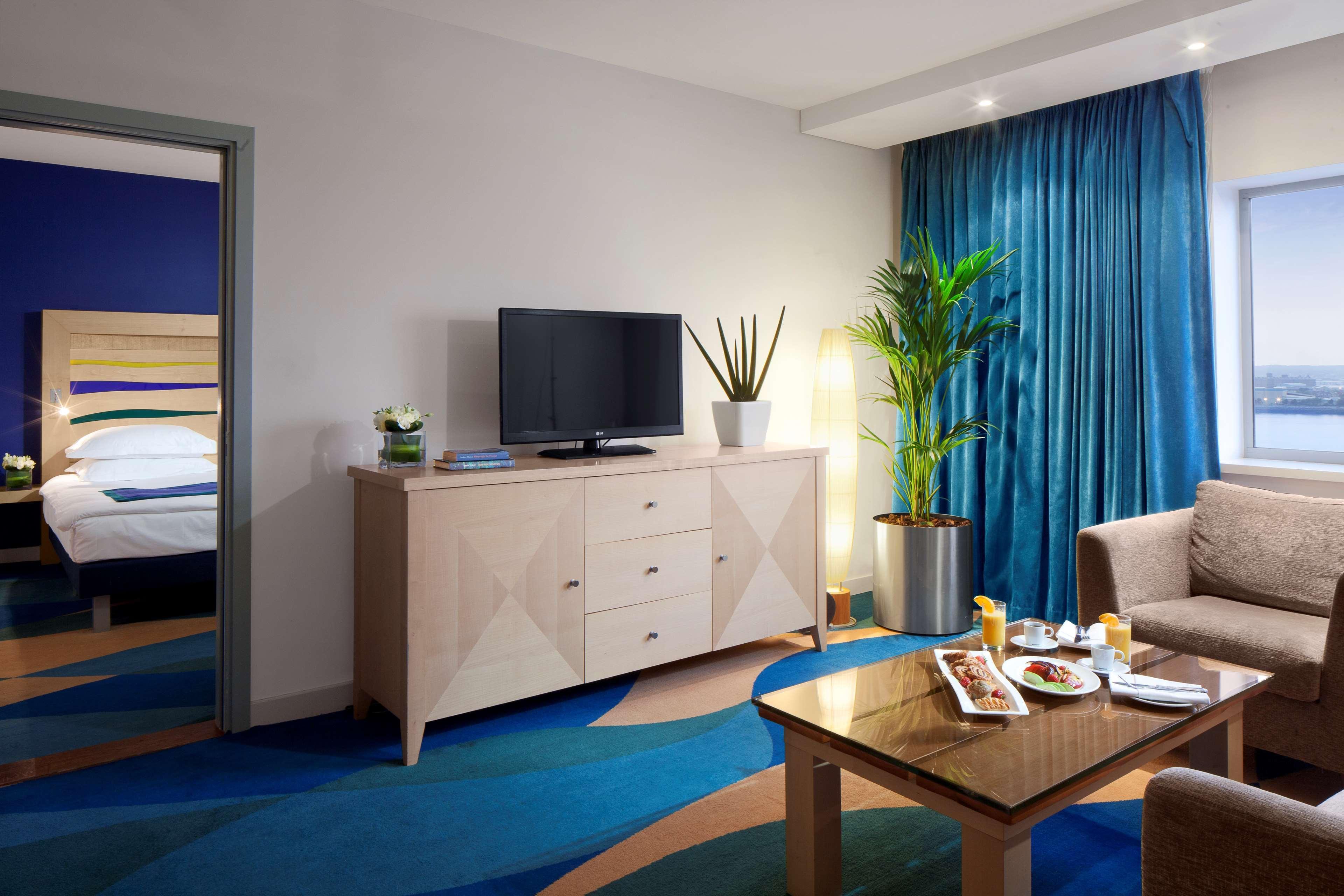 Radisson Blu Hotel, Liverpool Luaran gambar