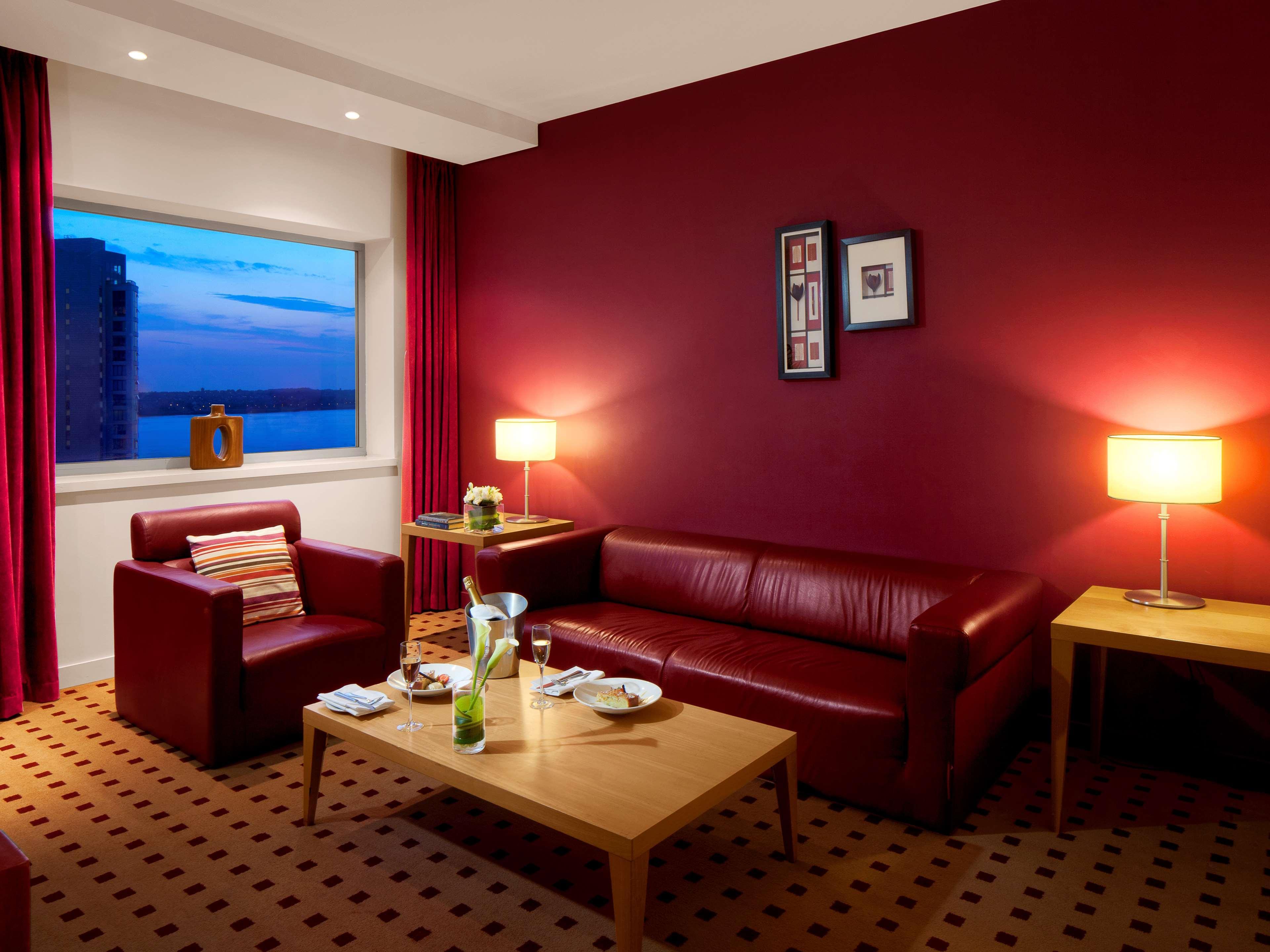 Radisson Blu Hotel, Liverpool Luaran gambar