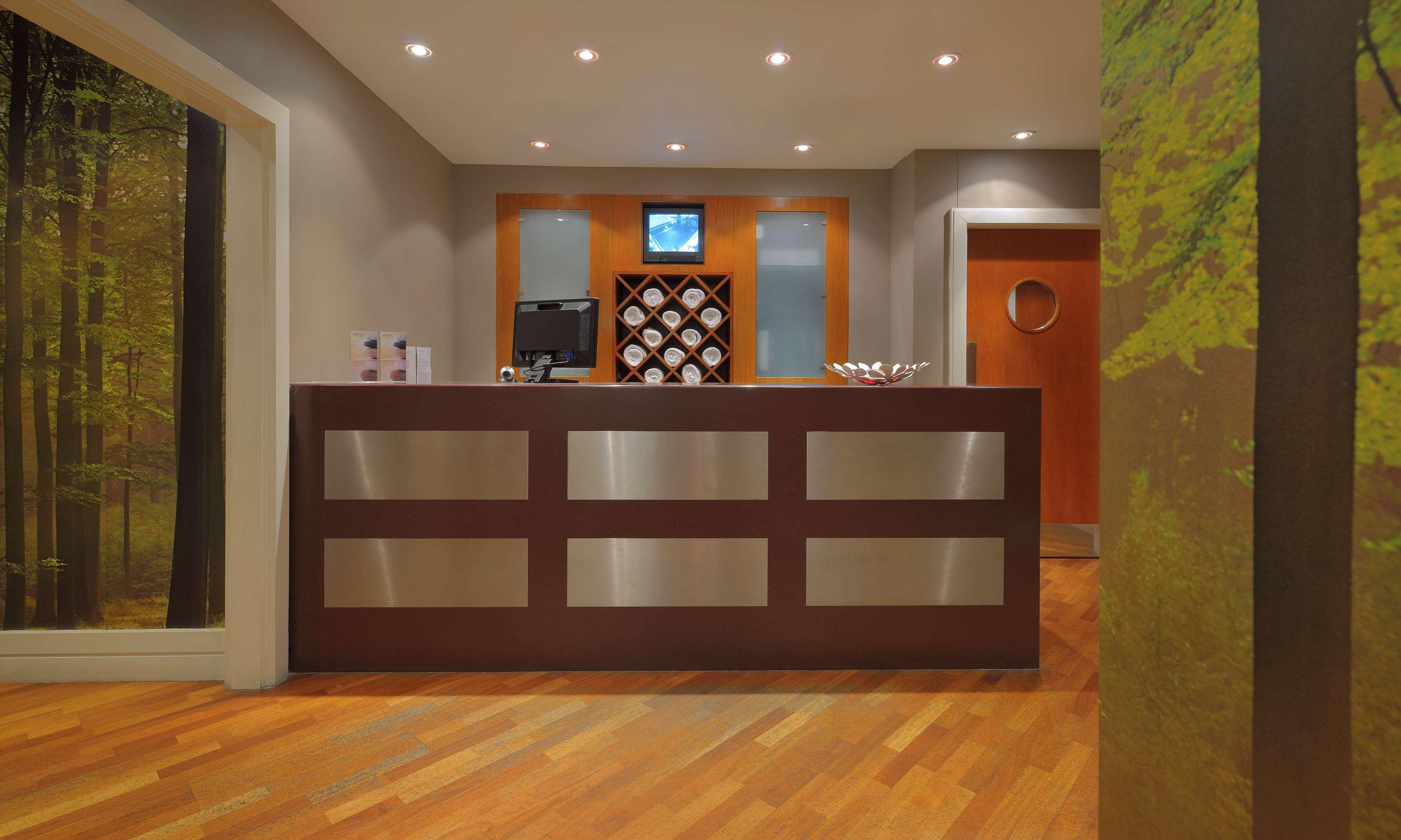Radisson Blu Hotel, Liverpool Luaran gambar