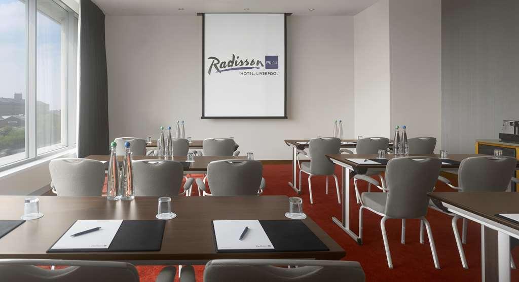 Radisson Blu Hotel, Liverpool Kemudahan gambar