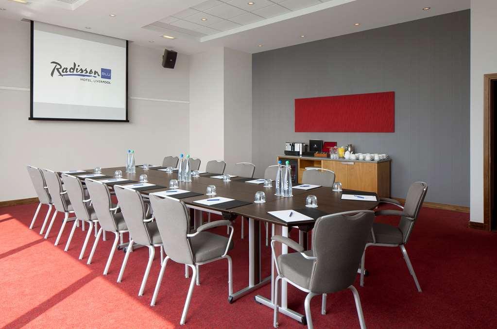 Radisson Blu Hotel, Liverpool Kemudahan gambar