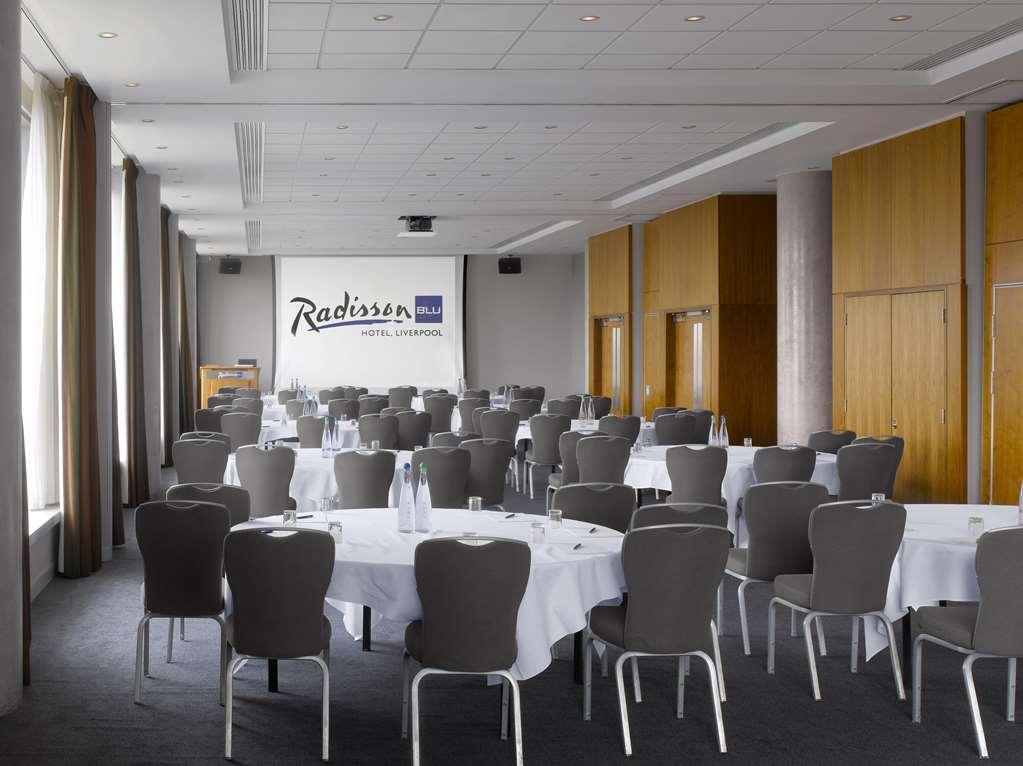 Radisson Blu Hotel, Liverpool Kemudahan gambar
