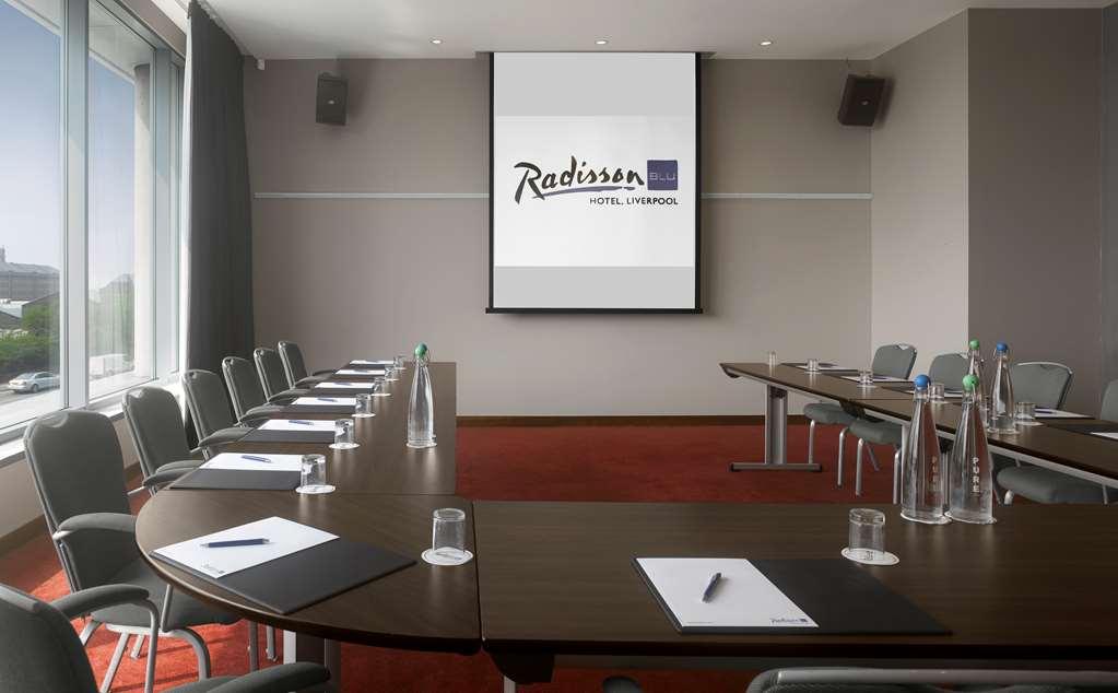 Radisson Blu Hotel, Liverpool Kemudahan gambar
