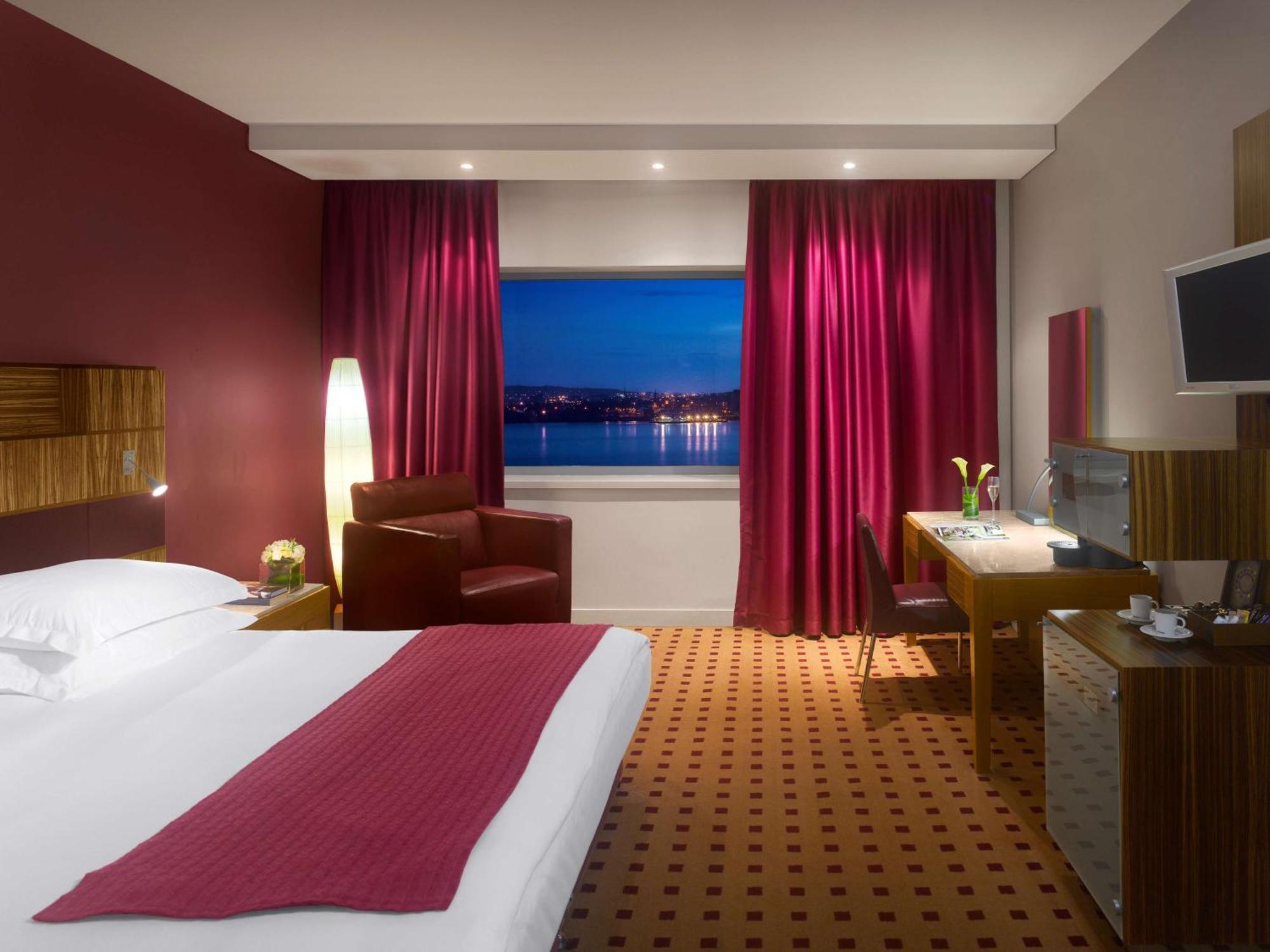 Radisson Blu Hotel, Liverpool Luaran gambar