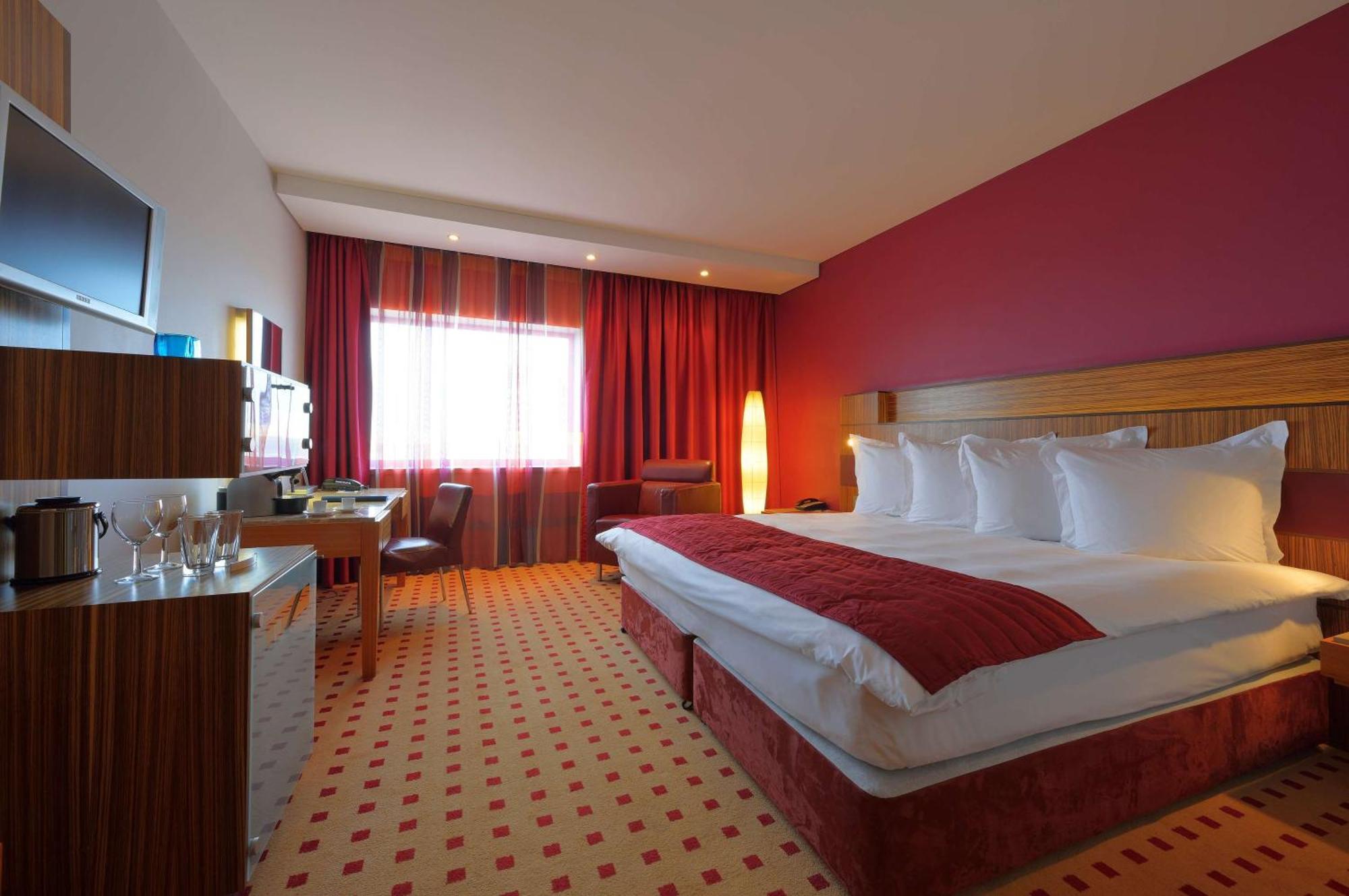 Radisson Blu Hotel, Liverpool Luaran gambar