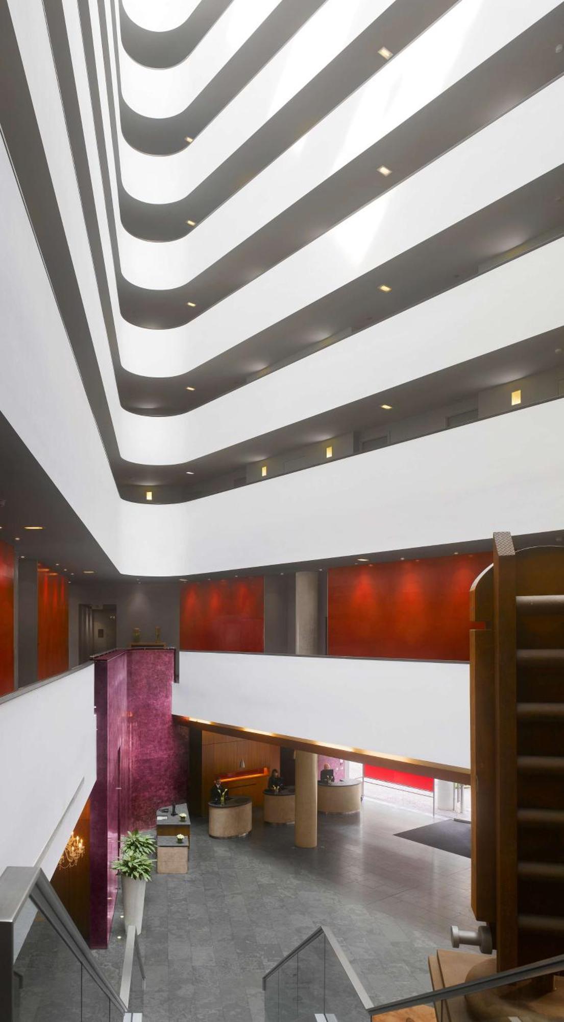 Radisson Blu Hotel, Liverpool Luaran gambar