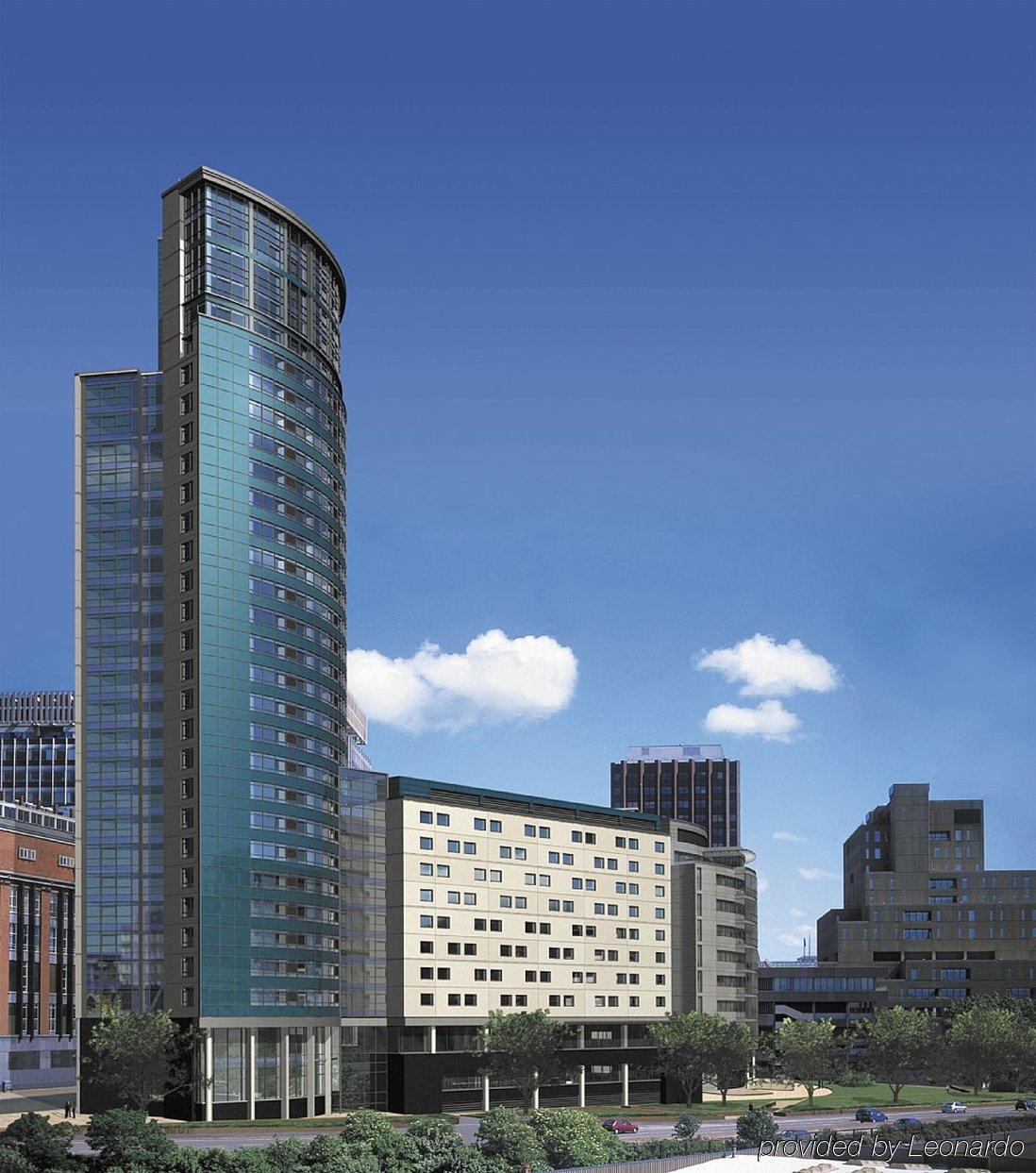 Radisson Blu Hotel, Liverpool Luaran gambar