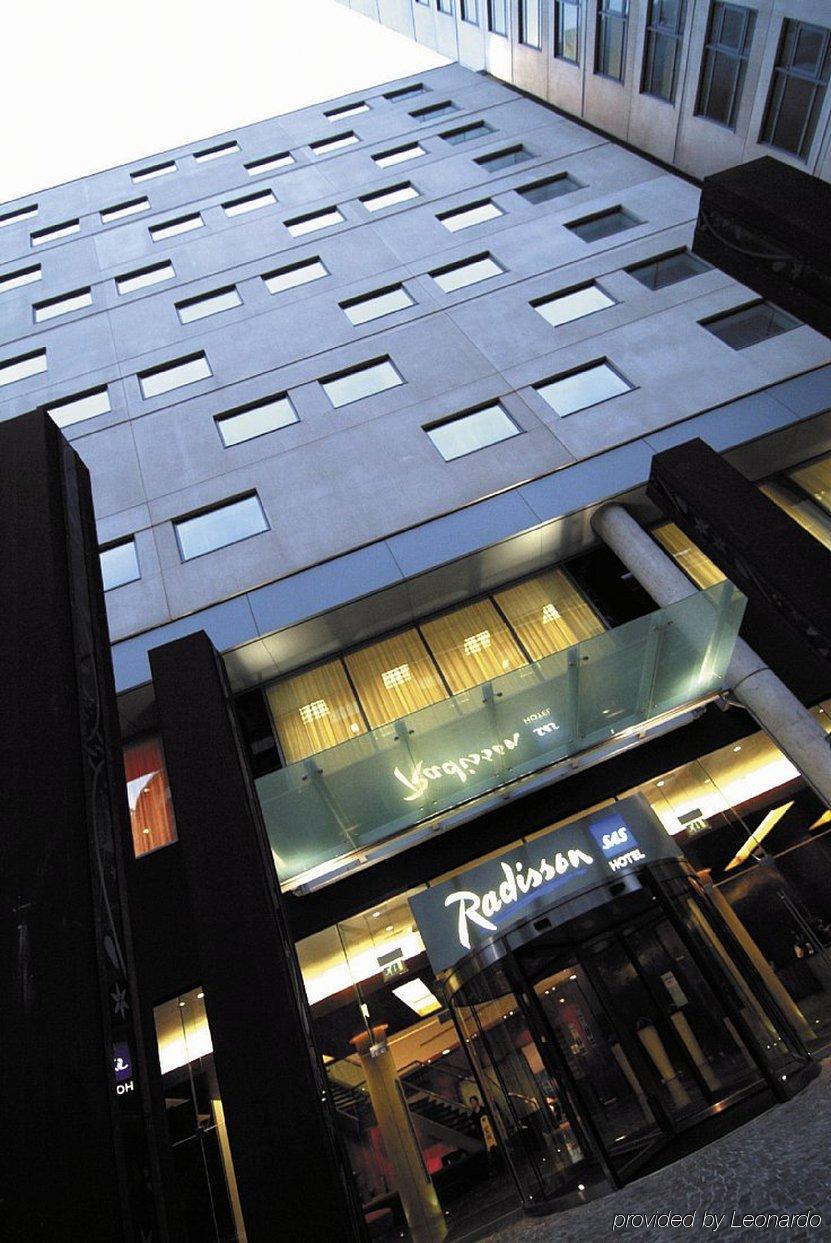 Radisson Blu Hotel, Liverpool Luaran gambar
