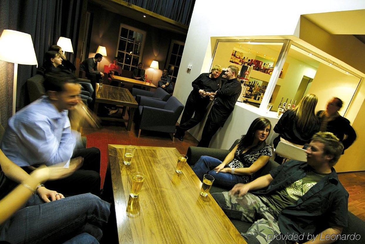 Radisson Blu Hotel, Liverpool Restoran gambar