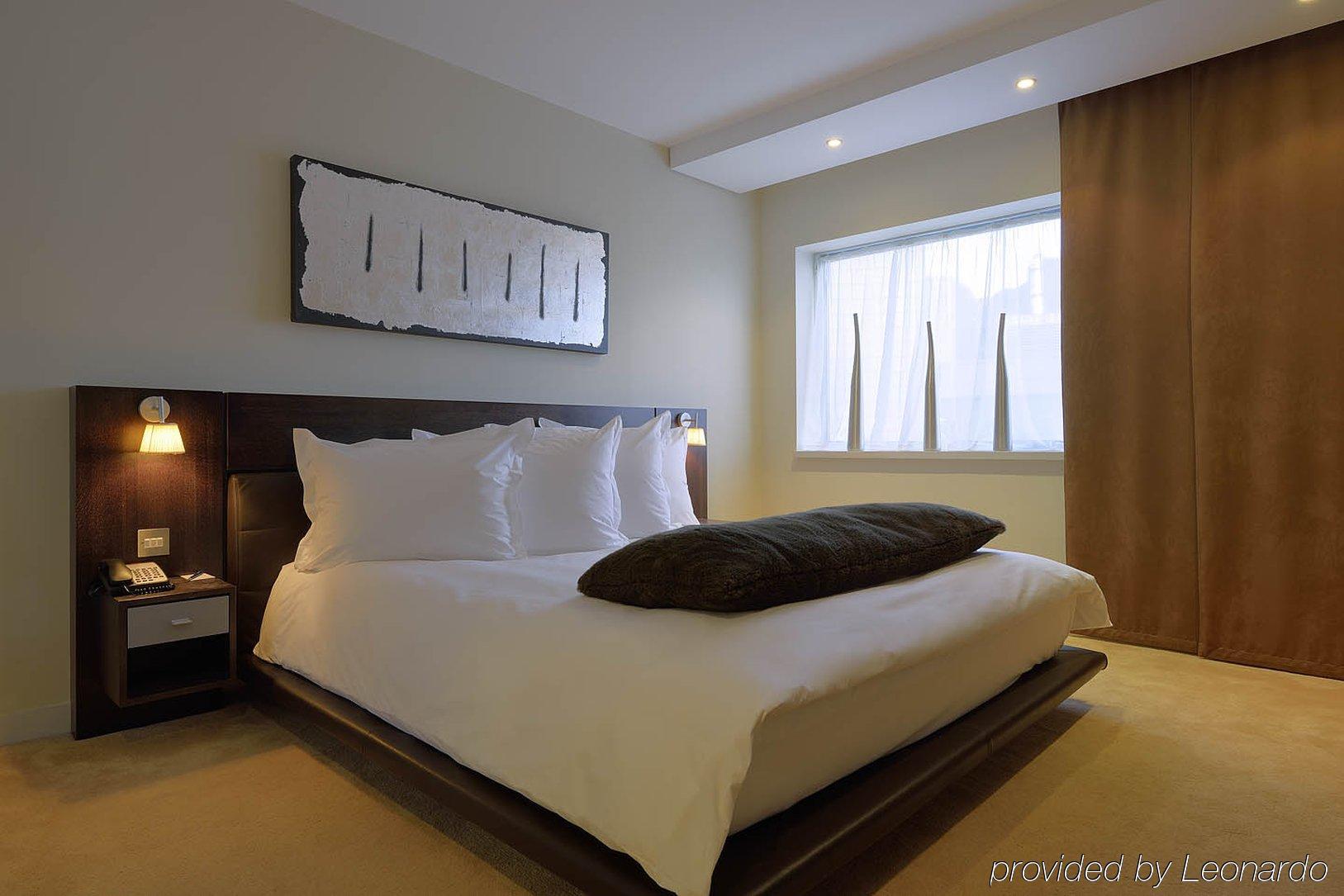 Radisson Blu Hotel, Liverpool Bilik gambar