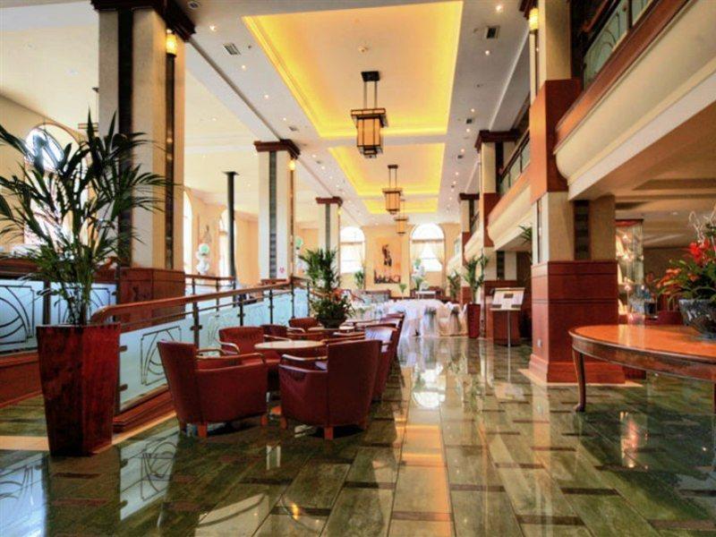 Radisson Blu Hotel, Liverpool Luaran gambar