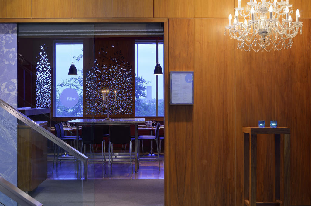 Radisson Blu Hotel, Liverpool Luaran gambar