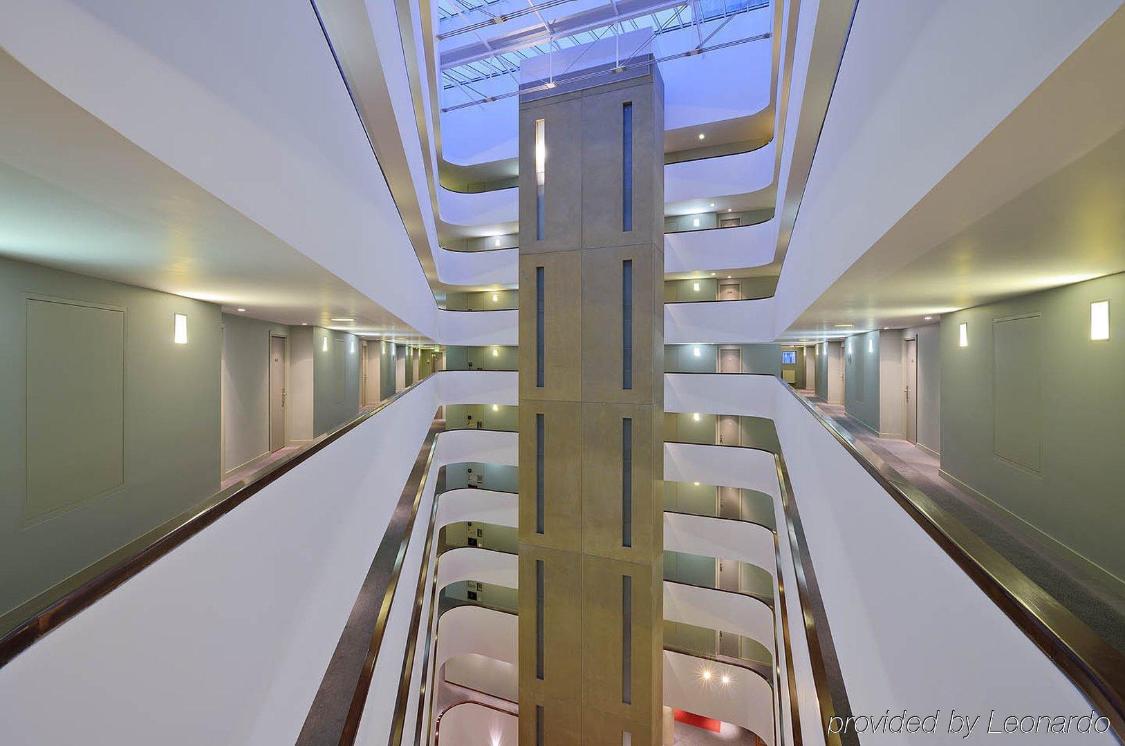 Radisson Blu Hotel, Liverpool Luaran gambar