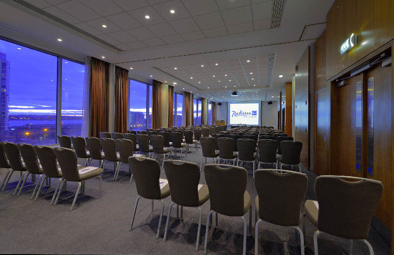 Radisson Blu Hotel, Liverpool Luaran gambar