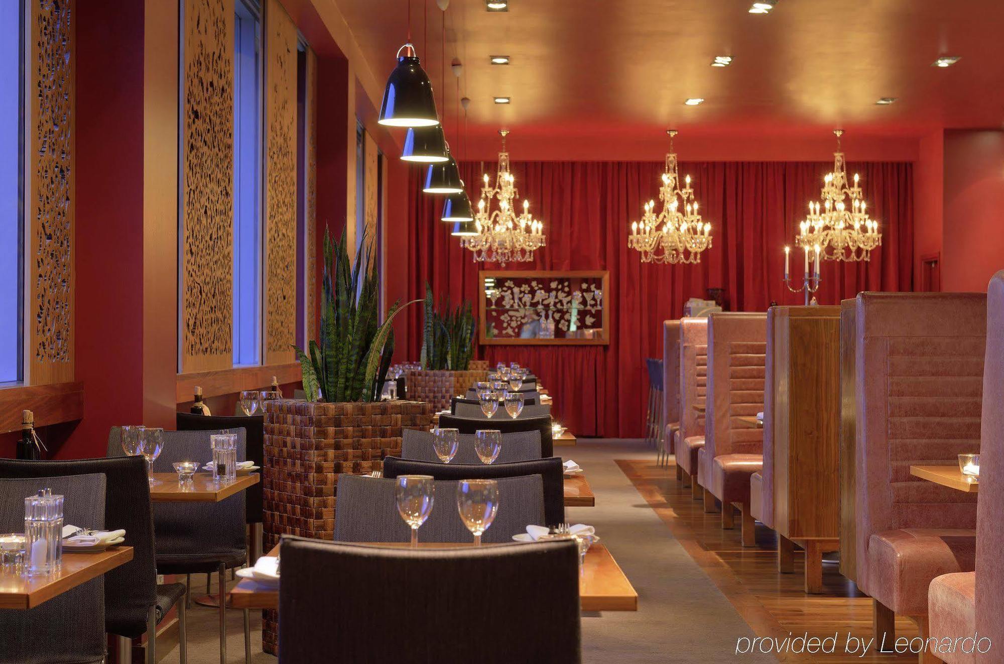 Radisson Blu Hotel, Liverpool Luaran gambar