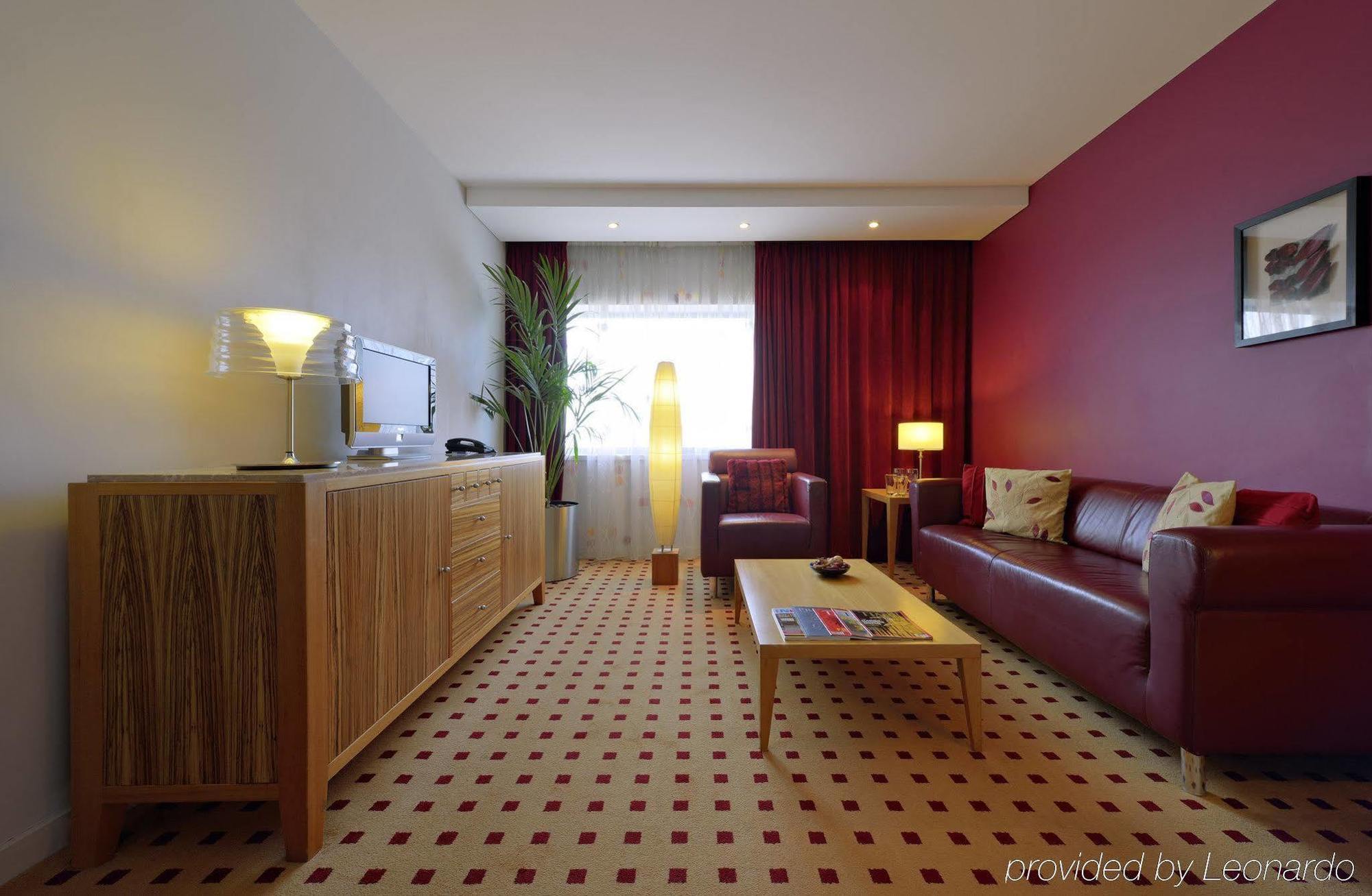 Radisson Blu Hotel, Liverpool Luaran gambar