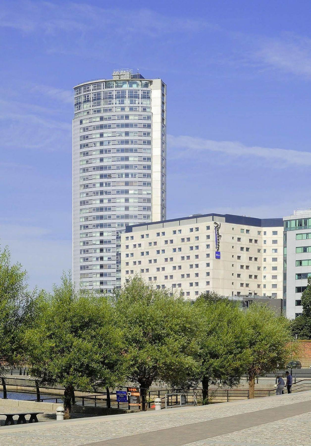 Radisson Blu Hotel, Liverpool Luaran gambar
