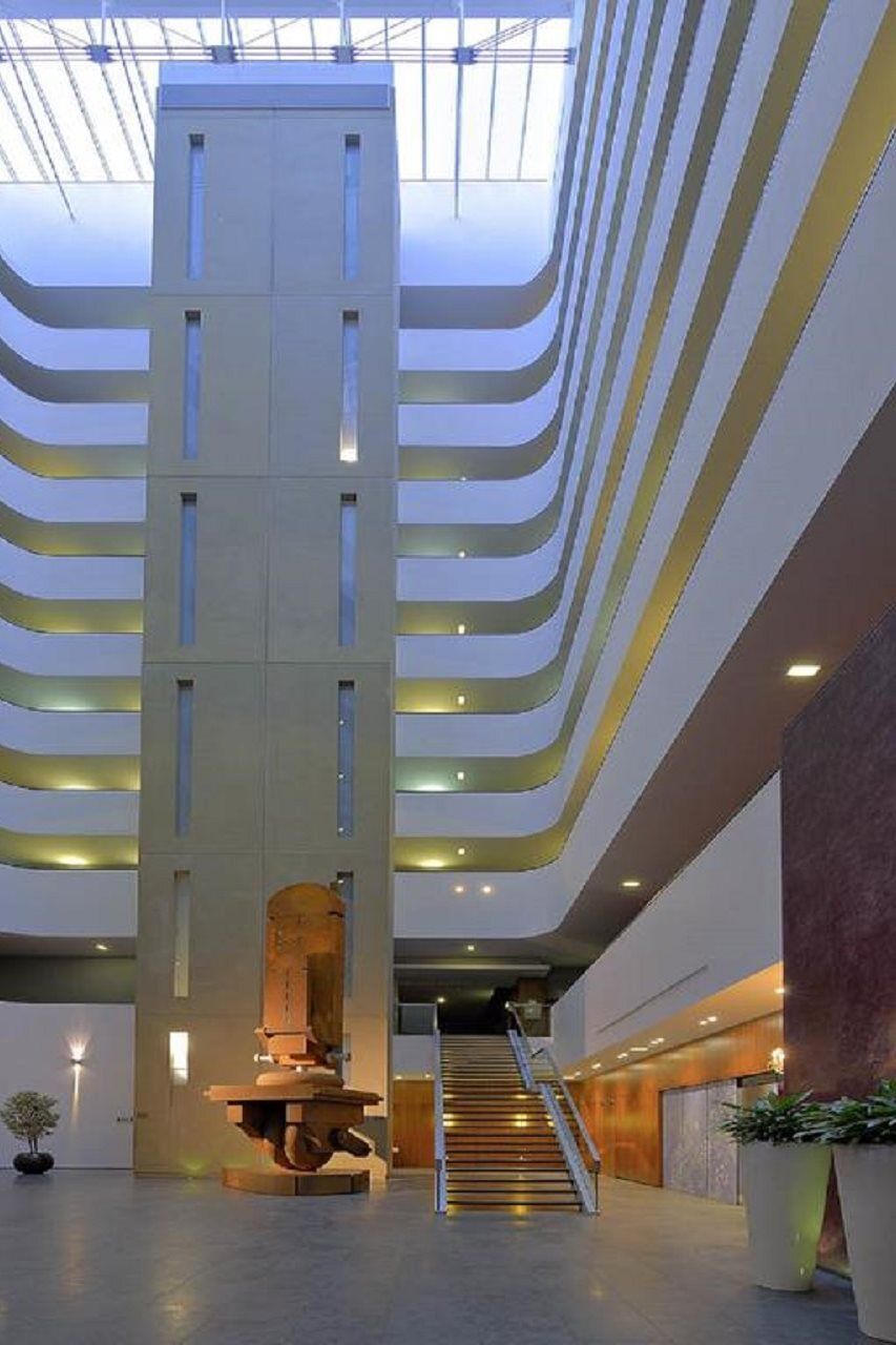 Radisson Blu Hotel, Liverpool Luaran gambar