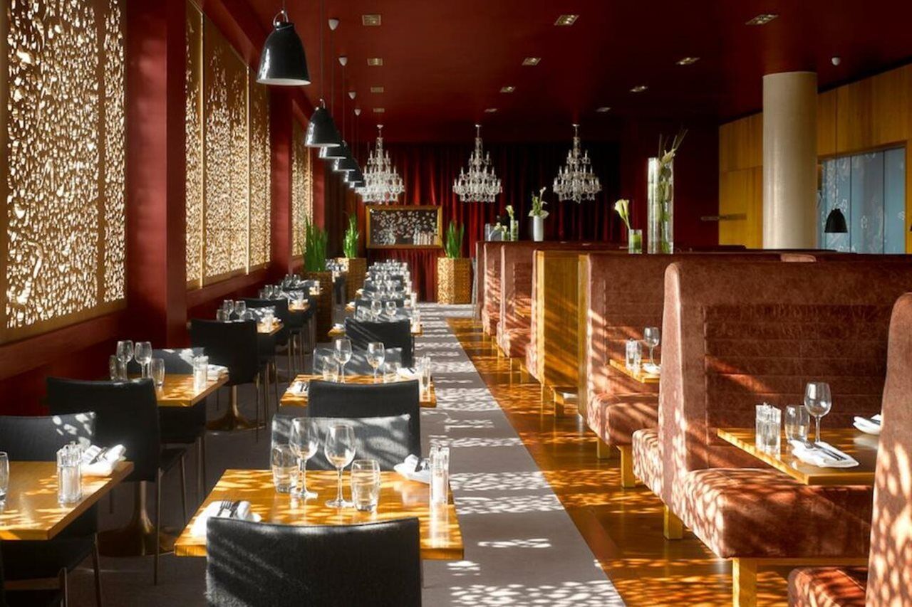 Radisson Blu Hotel, Liverpool Luaran gambar