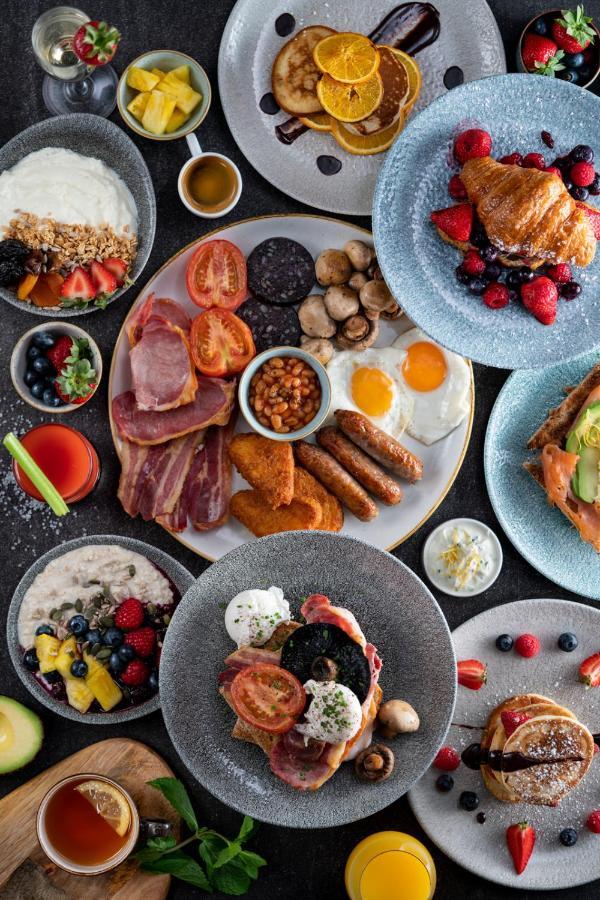 Radisson Blu Hotel, Liverpool Luaran gambar